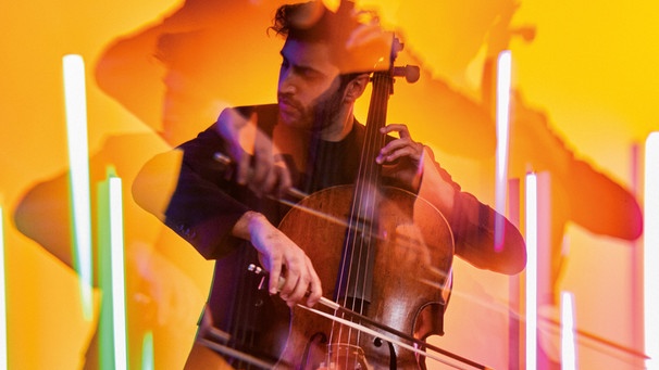 Bild fürs neue Album "Cello unlimited" | Bild: Gregor Hohenberg